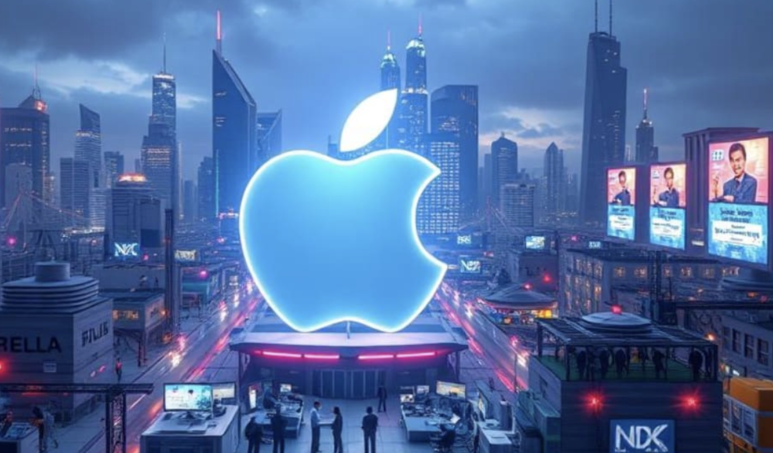 Apple's $500 Billion Investment to Create 20,000 U.S. Jobs—A Game Changer for AI and Tech